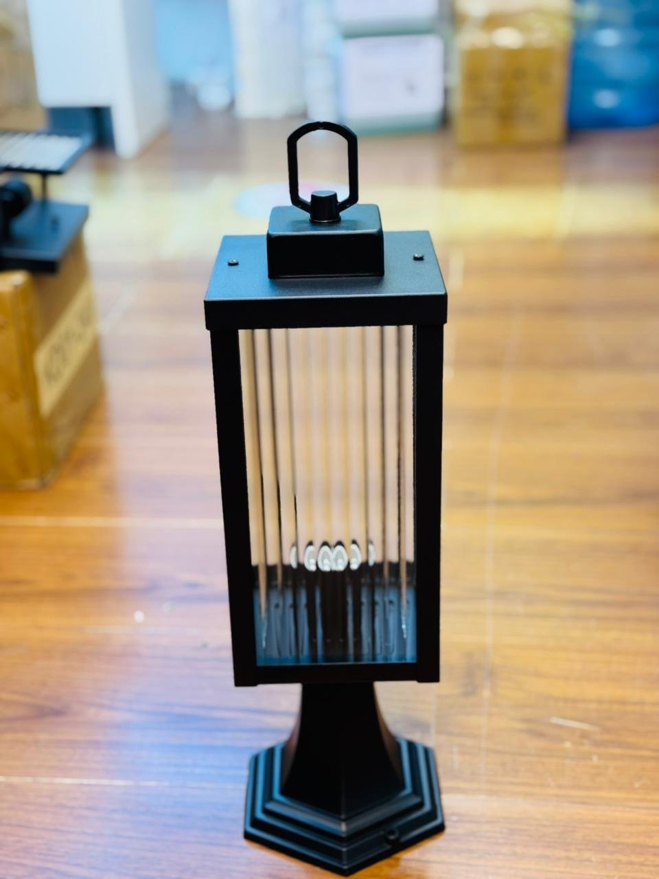 E27 LAMP OUTDOOR STAND